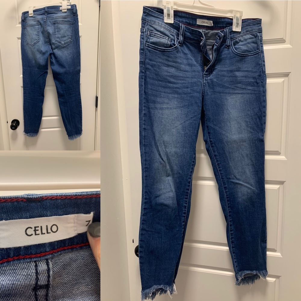 Women’s jeans